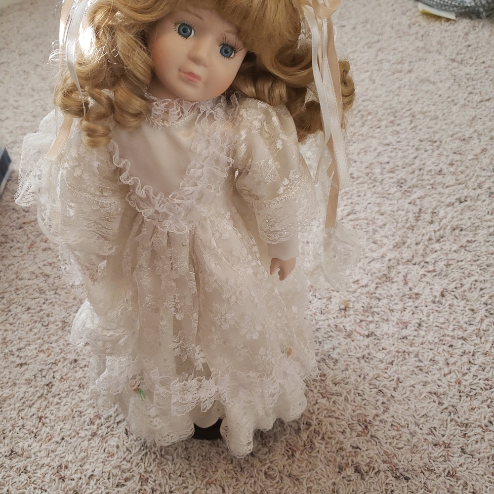 Seymour Mann Bride Doll